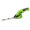 Earthwise Cordless 2-in-1 Garden Grass and Hedge Trimmer LSS10163 - alternate 1